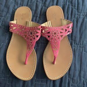 Brand new Belle Sigerson Morrison sandals.